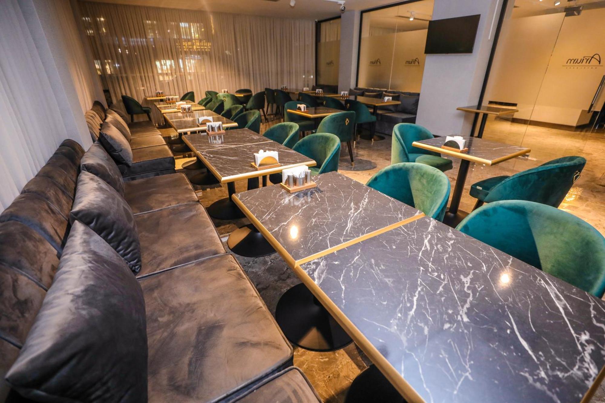 Arium Hotel バクー エクステリア 写真