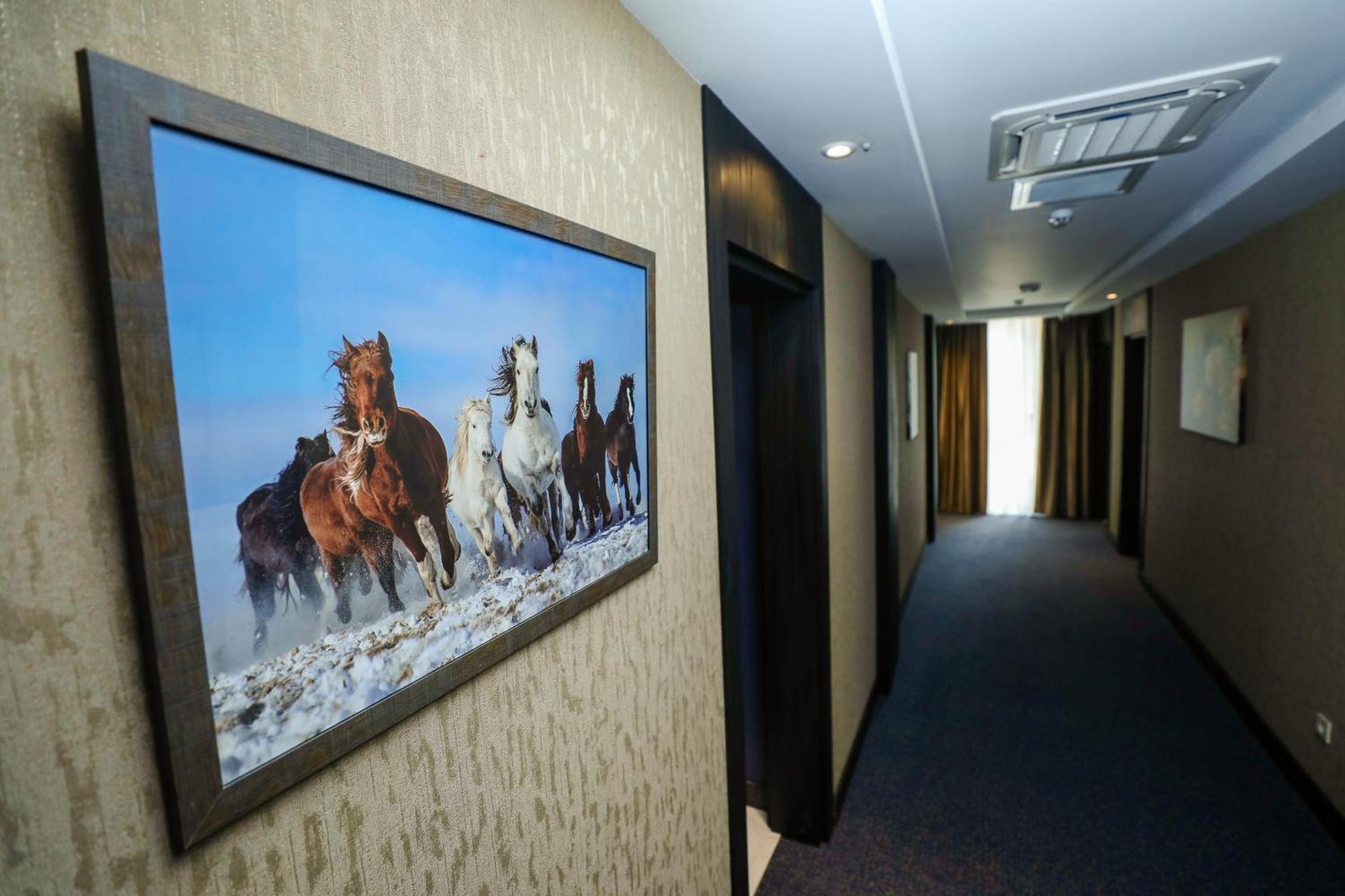 Arium Hotel バクー エクステリア 写真