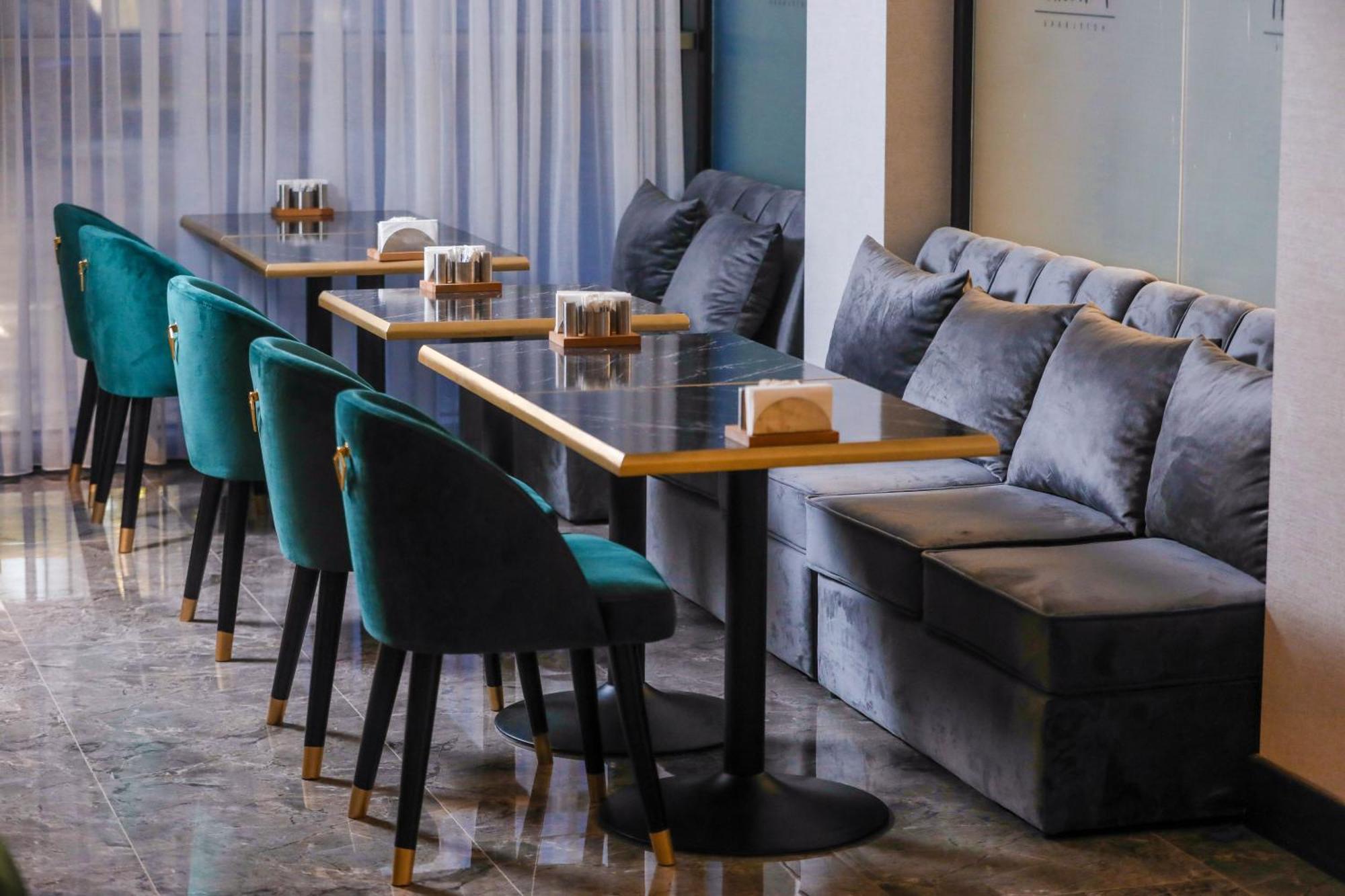 Arium Hotel バクー エクステリア 写真