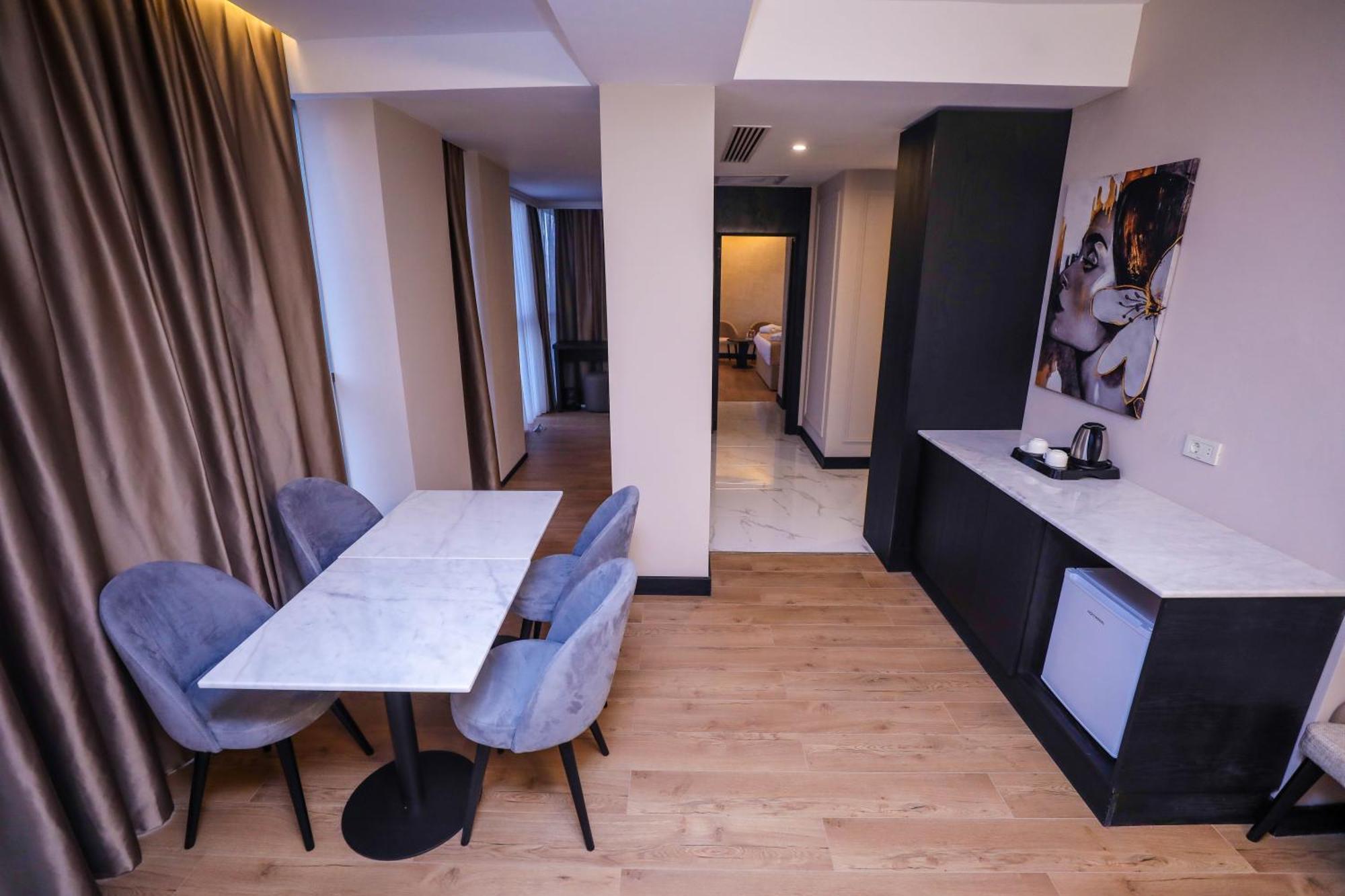 Arium Hotel バクー エクステリア 写真